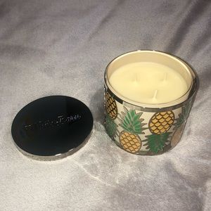 Pineapple Candle holder